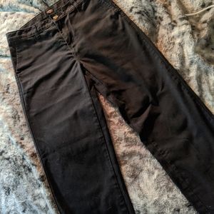 Navy blue Dickies pants